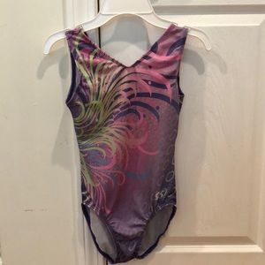 Gymnastics Leotard